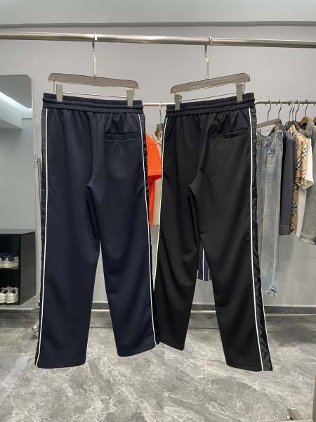 2025年7月1日入荷新作Gucci春夏スウェットパンツ 高级品超厳選★入手困難/誕生日プレゼント/MF工場