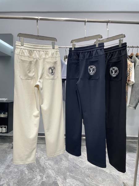 2025年7月1日入荷新作Louis Vuitton春夏スウェットパンツ 高级品超厳選★入手困難/誕生日プレゼント/MF工場