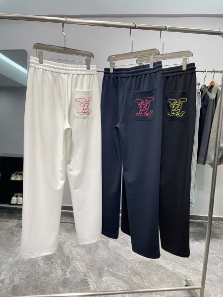 2025年7月1日入荷新作Louis Vuitton春夏スウェットパンツ 高级品超厳選★入手困難/誕生日プレゼント/MF工場