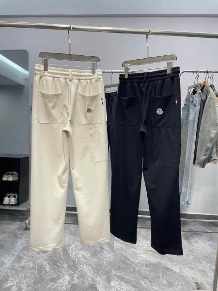 2025年7月1日入荷新作Moncler春夏スウェットパンツ 高级品超厳選★入手困難/誕生日プレゼント/MF工場