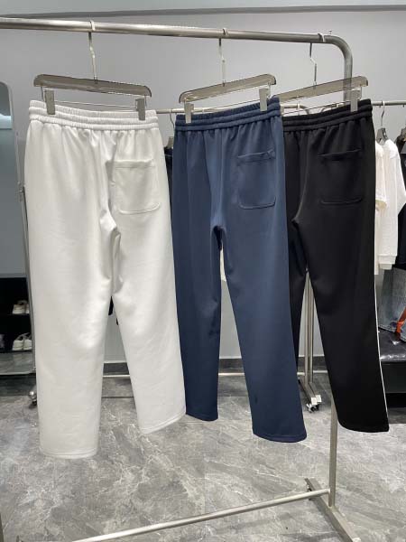 2025年7月2日入荷新作Gucci春夏スウェットパンツ 高级品超厳選★入手困難/誕生日プレゼント/MF工場