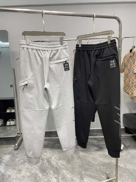 2025年7月2日入荷新作Y-3春夏スウェットパンツ 高级品超厳選★入手困難/誕生日プレゼント/MF工場