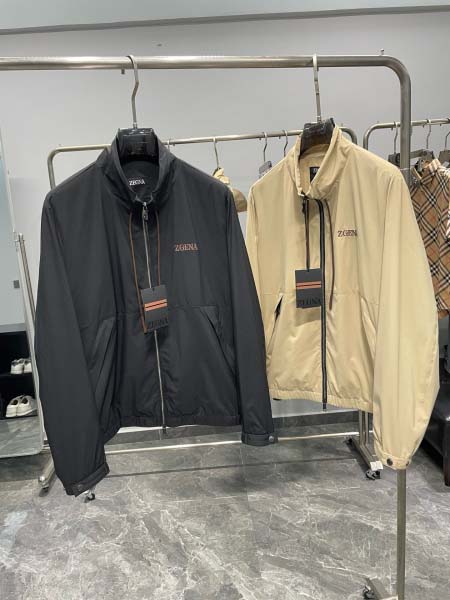 2025年7月2日入荷新作ZEGNAジャケット 高级品超厳選★入手困難/誕生日プレゼント/MF工場