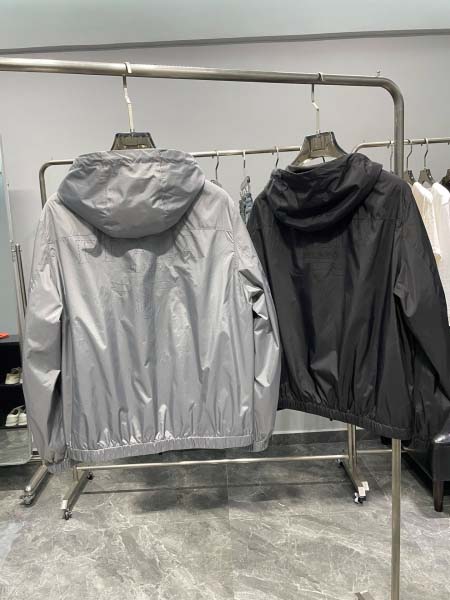 2025年7月2日入荷新作Pradaジャケット 高级品超厳選★入手困難/誕生日プレゼント/MF工場