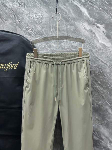 2025年7月2日入荷新作MIUMIU春夏スウェットパンツ 高级品超厳選★入手困難/誕生日プレゼント/MF工場