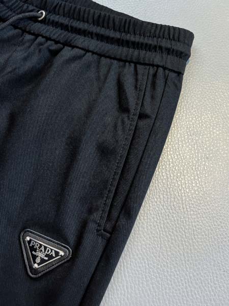 2025年7月2日入荷新作Prada半ズボン 高级品超厳選★入手困難/誕生日プレゼント/MF工場