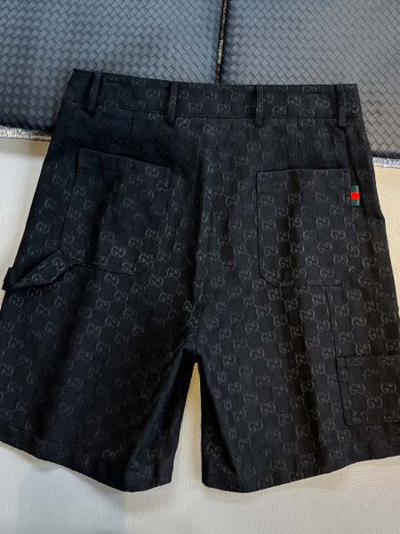 2025年7月2日入荷新作Gucci半ズボン 高级品超厳選★入手困難/誕生日プレゼント/MF工場