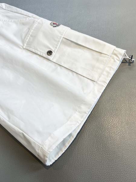 2025年7月2日入荷新作Moncler半ズボン 高级品超厳選★入手困難/誕生日プレゼント/MF工場