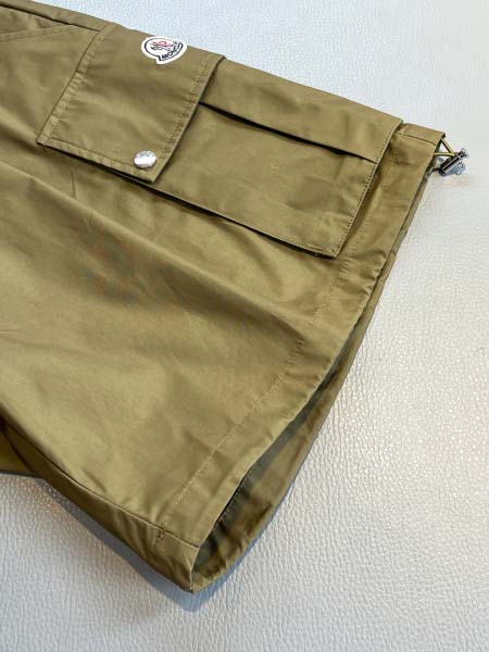 2025年7月2日入荷新作Moncler半ズボン 高级品超厳選★入手困難/誕生日プレゼント/MF工場