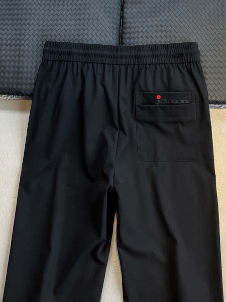 2025年7月2日入荷新作KITON春夏スウェットパンツ 高级品超厳選★入手困難/誕生日プレゼント/MF工場