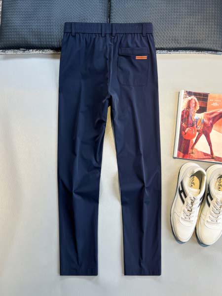 2025年7月2日入荷新作ZEGNA春夏スウェットパンツ 高级品超厳選★入手困難/誕生日プレゼント/MF工場