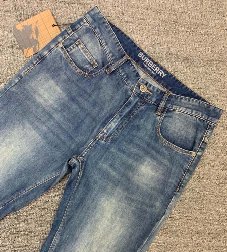 2025年7月3日入荷新作BURBERRY デニムパンツ春 夏人気/高品質/定番/セール開催中/A+A工場