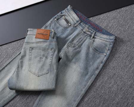 2025年7月3日入荷新作D&G デニムパンツ春 夏人気/高品質/定番/セール開催中/A+A工場