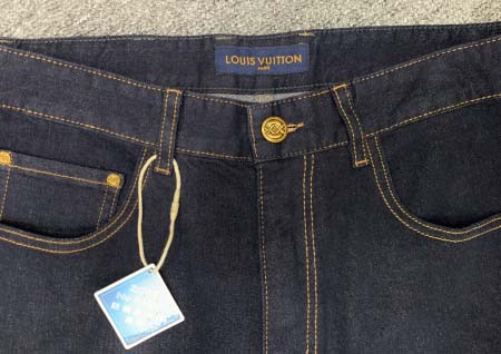 2025年7月3日入荷新作Louis Vuitton デニムパンツ春 夏人気/高品質/定番/セール開催中/A+A工場