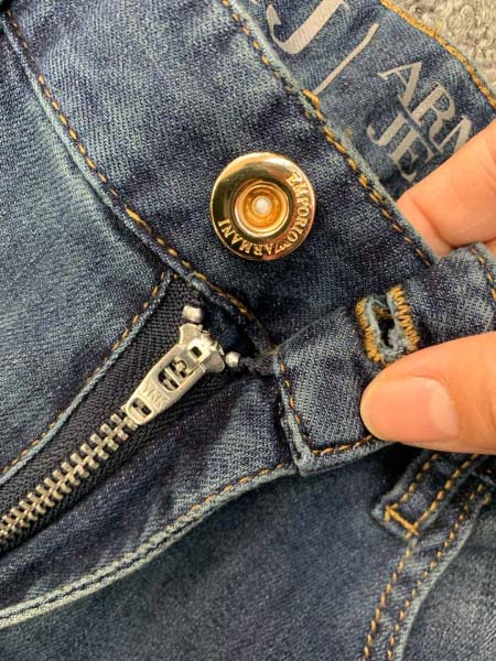 2025年7月3日入荷新作ARMANI デニムパンツ春 夏人気/高品質/定番/セール開催中/A+A工場