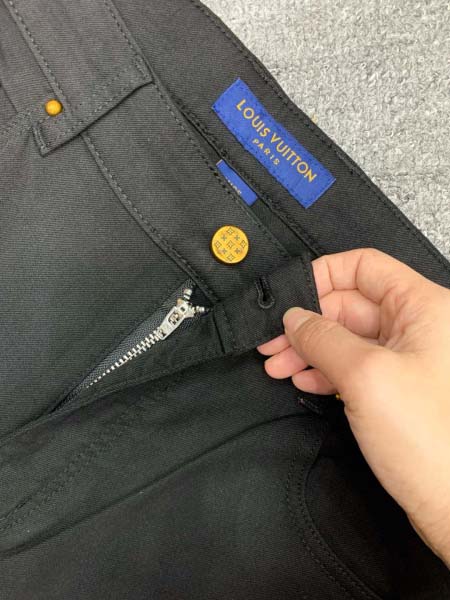 2025年7月3日入荷新作Louis Vuitton デニムパンツ春 夏人気/高品質/定番/セール開催中/A+A工場