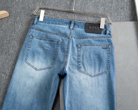 2025年7月3日入荷新作BOSS デニムパンツ春 夏人気/高品質/定番/セール開催中/A+A工場