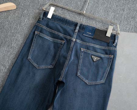 2025年7月3日入荷新作PRADA デニムパンツ春 夏人気/高品質/定番/セール開催中/A+A工場