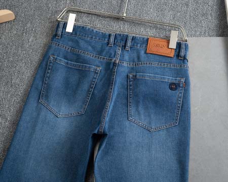 2025年7月3日入荷新作ZEGNA デニムパンツ春 夏人気/高品質/定番/セール開催中/A+A工場