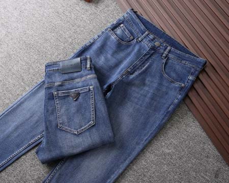 2025年7月3日入荷新作ARMANI デニムパンツ春 夏人気/高品質/定番/セール開催中/A+A工場
