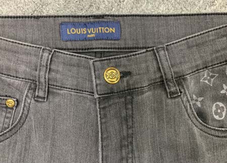 2025年7月3日入荷新作Louis Vuitton デニムパンツ春 夏人気/高品質/定番/セール開催中/A+A工場