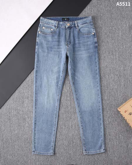 2025年7月3日入荷新作ARMANI デニムパンツ春 夏人気/高品質/定番/セール開催中/A+A工場