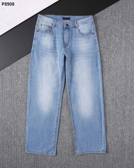 2025年7月3日入荷新作PRADA デニムパンツ春 夏人気/高品質/定番/セール開催中/A+A工場