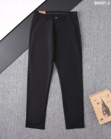 2025年7月3日入荷新作BURBERRY スラックス春 夏人気/高品質/定番/セール開催中/A+A工場