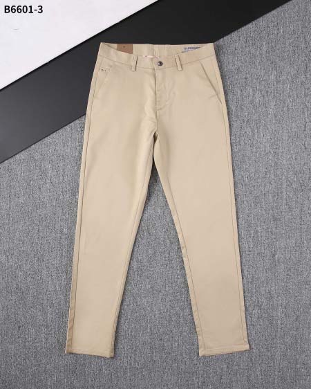 2025年7月3日入荷新作BURBERRY スラックス春 夏人気/高品質/定番/セール開催中/A+A工場