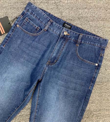 2025年7月3日入荷新作ZEGNA デニムパンツ春 夏人気/高品質/定番/セール開催中/A+A工場