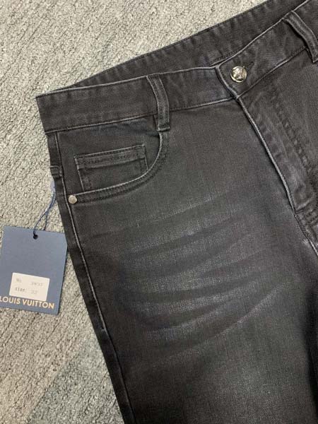 2025年7月3日入荷新作Louis Vuitton デニムパンツ春 夏人気/高品質/定番/セール開催中/A+A工場