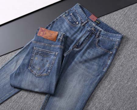 2025年7月3日入荷新作Louis Vuitton デニムパンツ春 夏人気/高品質/定番/セール開催中/A+A工場