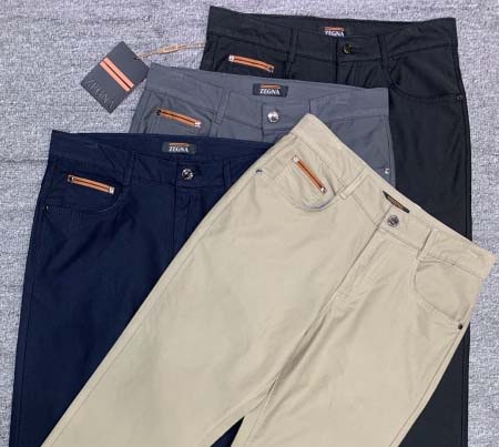 2025年7月3日入荷新作ZEGNA デニムパンツ春 夏人気/高品質/定番/セール開催中/A+A工場