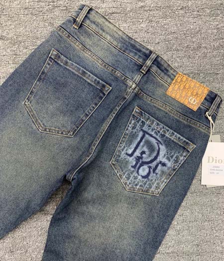 2025年7月3日入荷新作DIOR デニムパンツ春 夏人気/高品質/定番/セール開催中/A+A工場