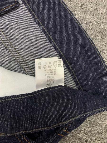 2025年7月3日入荷新作Brunello Cucinelli デニムパンツ春 夏人気/高品質/定番/セール開催中/A+A工場