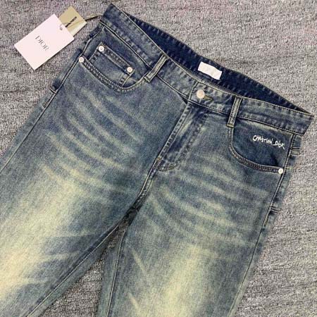 2025年7月3日入荷新作DIOR デニムパンツ春 夏人気/高品質/定番/セール開催中/A+A工場