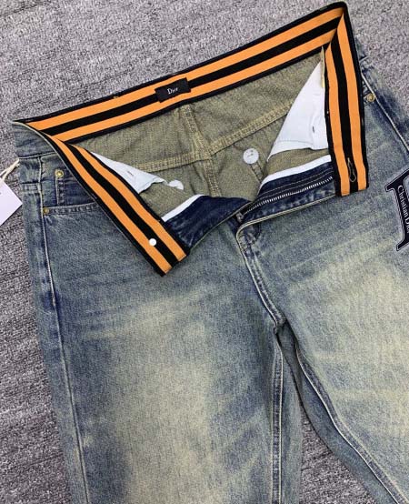 2025年7月3日入荷新作DIOR デニムパンツ春 夏人気/高品質/定番/セール開催中/A+A工場