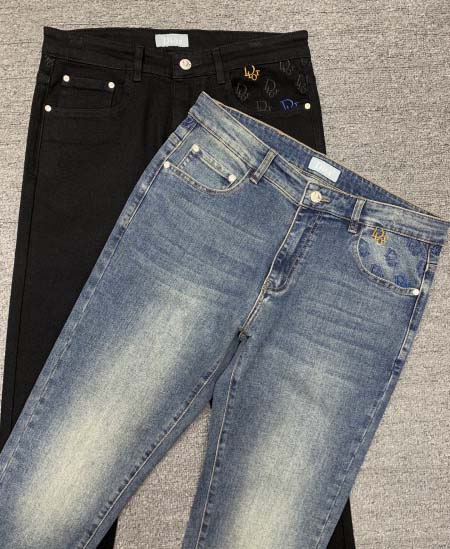 2025年7月3日入荷新作DIOR デニムパンツ春 夏人気/高品質/定番/セール開催中/A+A工場