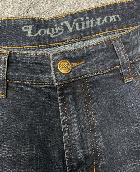 2025年7月3日入荷新作Louis Vuitton デニムパンツ春 夏人気/高品質/定番/セール開催中/A+A工場