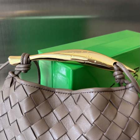 2025年7月7日入荷新作Bottega Veneta  SARDINE  744267    20x12x2.5    極品/正規品同様/人気/革/バッグ/AJ工場