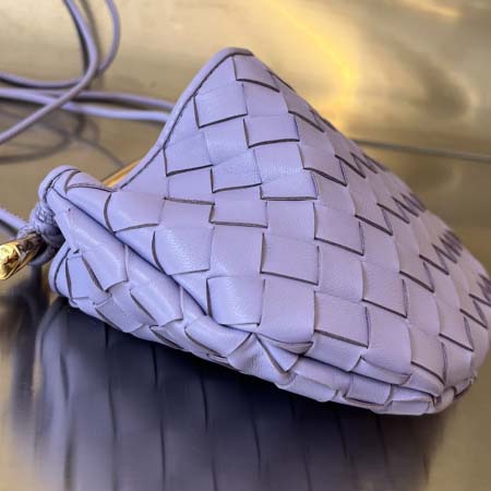 2025年7月7日入荷新作Bottega Veneta  SARDINE  744267    20x12x2.5    極品/正規品同様/人気/革/バッグ/AJ工場
