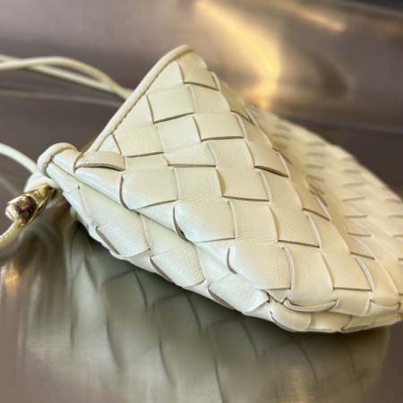 2025年7月7日入荷新作Bottega Veneta  SARDINE  744267    20x12x2.5    極品/正規品同様/人気/革/バッグ/AJ工場