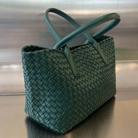 2025年7月7日入荷新作#BCabat 608810  Logo  Bottega Veneta  45cm  32x23x16    極品/正規品同様/人気/革/バッグ/AJ工場