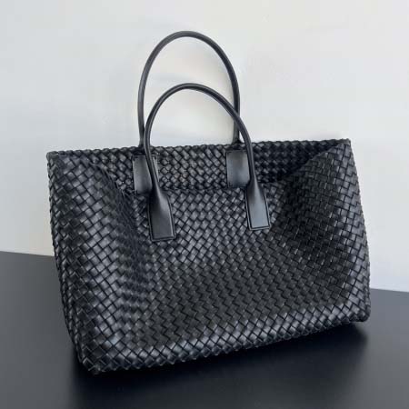 2025年7月7日入荷新作#BCabat608811  Logo  Bottega Veneta  51x45x20   極品/正規品同様/人気/革/バッグ/AJ工場