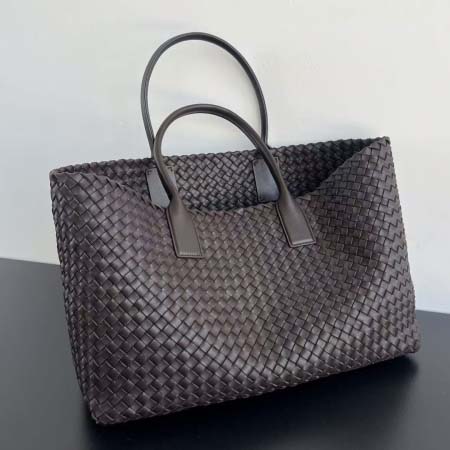 2025年7月7日入荷新作#BCabat608811  Logo  Bottega Veneta  51x45x20   極品/正規品同様/人気/革/バッグ/AJ工場