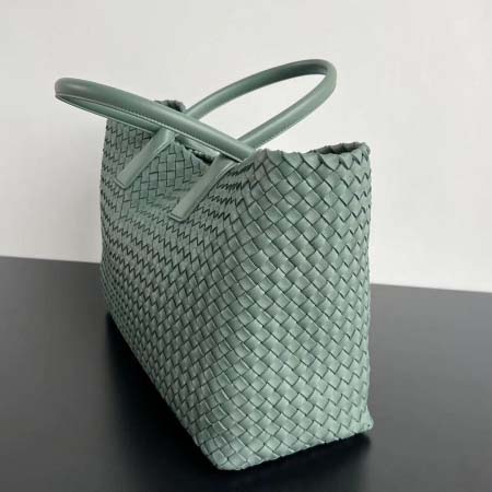 2025年7月7日入荷新作#BCabat608811  Logo  Bottega Veneta  51x45x20   極品/正規品同様/人気/革/バッグ/AJ工場