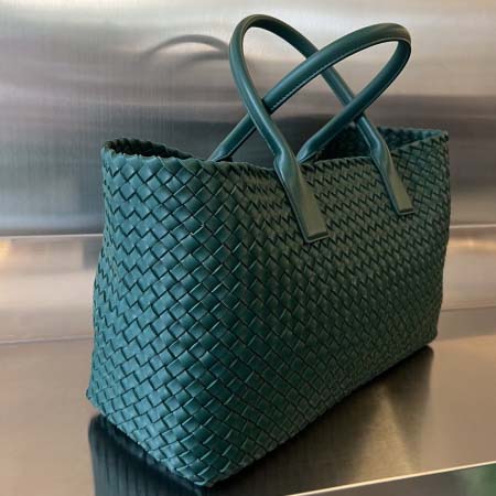 2025年7月7日入荷新作#BCabat608811  Logo  Bottega Veneta  51x45x20   極品/正規品同様/人気/革/バッグ/AJ工場