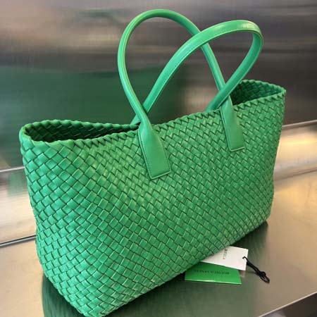 2025年7月7日入荷新作#BCabat608811  Logo  Bottega Veneta  51x45x20   極品/正規品同様/人気/革/バッグ/AJ工場