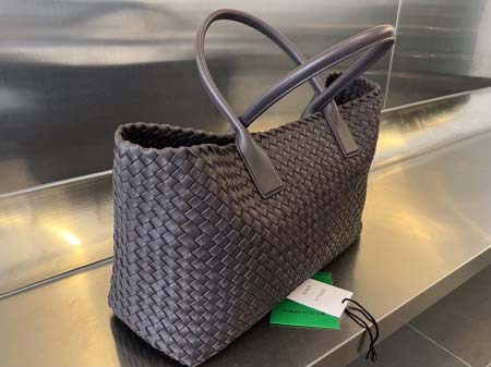 2025年7月7日入荷新作#BCabat608811  Logo  Bottega Veneta  51x45x20   極品/正規品同様/人気/革/バッグ/AJ工場