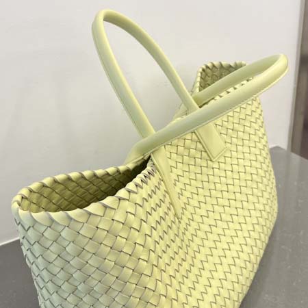 2025年7月7日入荷新作#BCabat608811  Logo  Bottega Veneta  51x45x20   極品/正規品同様/人気/革/バッグ/AJ工場